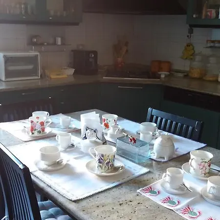Couette-café Leonardo Da Vinci *